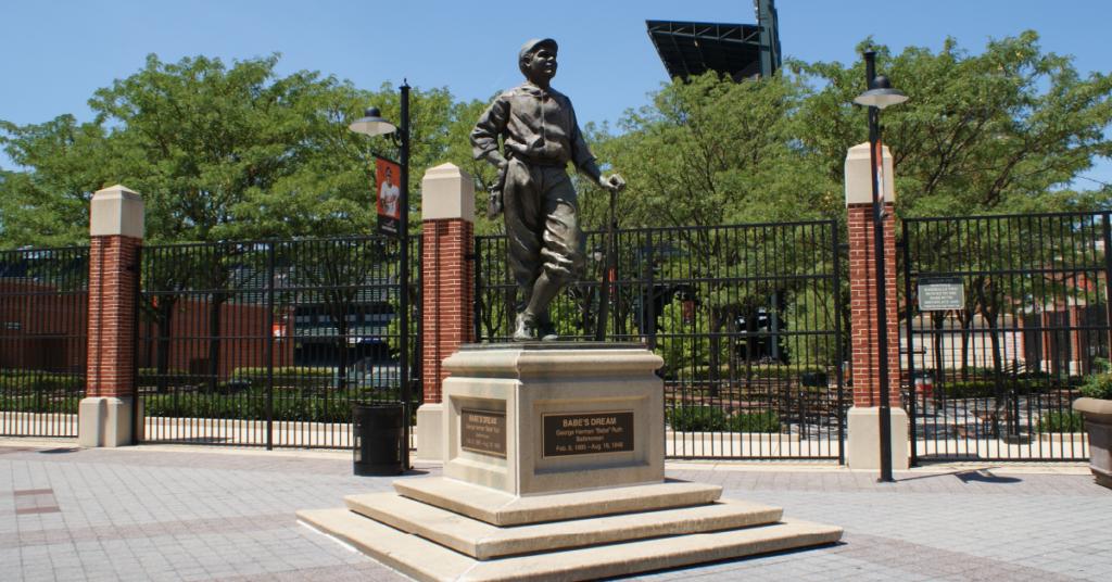 Conocé en este blog la historia de Babe Ruth, quien fue catalogado como uno de los mejores deportistas de la historia del baseball.